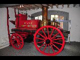 'Victor’ Fire Engine – Poole Museum